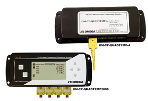 Thermocouple Data Logger