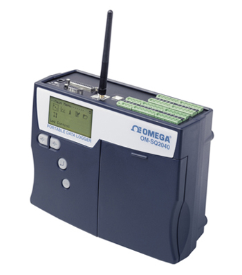 Portable Data Logger