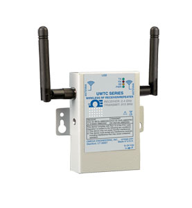 Wireless Repeater/ Receiver System