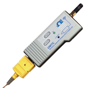 Wireless Thermocouple Connector System