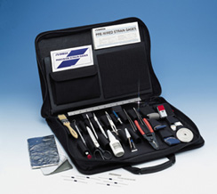 SG1-KIT Strain Gage Application Kit