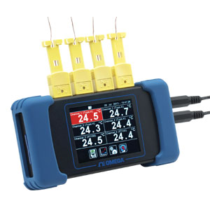 Temperature Data Logger