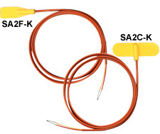 Surface thermocouples