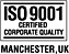 ISO9001, Manchester, UK