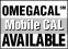 Mobile Omegacal™ available