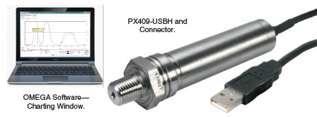 PX409-USBH